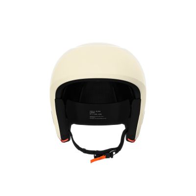 4. Kask narciarski POC Skull Dura Comp MIPS biało/czerwony