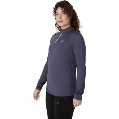 7. Koszulka Asics Core LS 1/2 Zip Winter Top W 2012D294500
