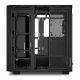 2. Sharkoon REBEL C70G RGB Full Tower Czarny, Drewno