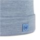 2. Czapka zimowa Buff Heavyweight Merino Wool Hat - solidight blue rozmiar: m