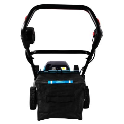 4. Kosiarka Aku 2x18V DLM530Z MAKITA