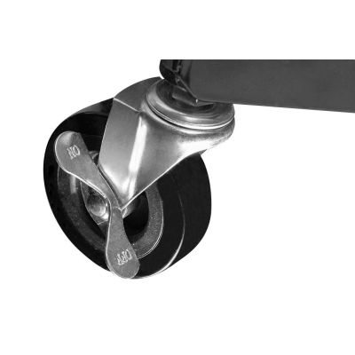 2. Wózek składany 75 kg z organizerem