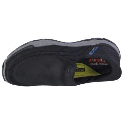 7. Buty Skechers Slip-Ins Respected - Elgin M 204810-BLK 