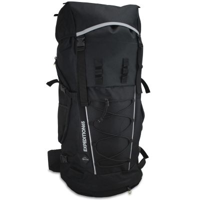 PLECAK TURYSTYCZNY 65L CZARNY SEMI LINE