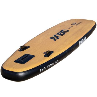 9. Deska Sup dmuchana Neptun Wooden Enero 145 kg 320x76x15 cm 1039473