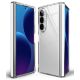 3. Etui Ringke Fusion Flap na Samsung Galaxy Z Fold 8 Ultra - przezroczyste