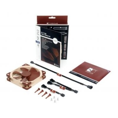 7. Wentylator NOCTUA 120mm 300-1200(1500) RPM