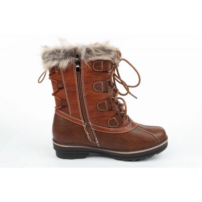 5. Buty Geographical Norway W SOPHIA CHOCOLAT