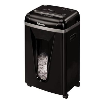 11. Fellowes Niszczarka osobista Microshred 450M, 22L