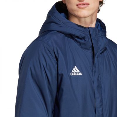 8. Kurtka adidas Entrada 22 Stadium Jacket M IB6077