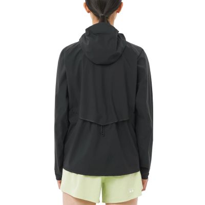 3. Salomon Bonatti Waterproof JKT W LC2769900 Czarne M