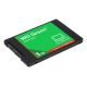 4. Western Digital WDS100T5G0A 1 TB 2.5" Serial ATA III 3D NAND