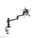 14. Neomounts DS20-425BL1 stojak na laptop Ramię notebooka Czarny 43,9 cm (17.3")