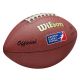 3. Wilson European League Replica Ball WF4013701XB Brązowe 9