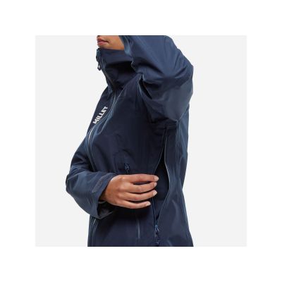 5. Kurtka damska MILLET Seneca Gtx 3L Jkt W granatowa