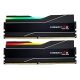 G.SKILL TRIDENT NEO AMD RGB DDR5 2X32GB 6000MHZ CL26 BLACK F5-6000J2636H32GX2-TZ5NR