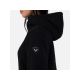 6. Bluza Rossignol W Wispile Fleece Fzh czarny