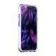 4. LAUT AERO HOLO pokrowiec na telefon komórkowy 16,5 cm (6.5") Perłowy, Przezroczysty