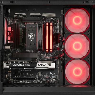 33. Actina PBM 7500X3D/32GB/1TB/RTX5060Ti/650W