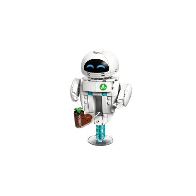 31. LEGO Disney Pixar 43279 WALL-E i EWA