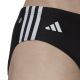 4. Kąpielówki adidas 3 Stripes Trunk M HT2063