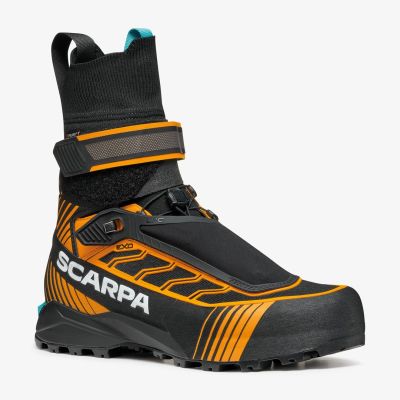 Scarpa RIBELLE TECH 3 HD Czarny, Pomarańczowy