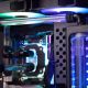 14. RAIJINTEK PAEAN Mini Mini Tower Czarny