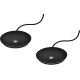 3. Logitech Expansion Microphone Czarny Mikrofon stołowy