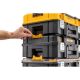 28. Skrzynia TSTAK 2,0 uchwyt krótki DWST83345-1 DEWALT