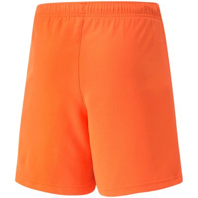 6. Spodenki Puma teamRise Short Jr 704943 08