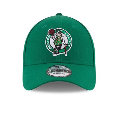 2. Czapka z daszkiem New Era 9FORTY NBA Boston Celtics The League Green Youth - 11405647