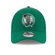 2. Czapka z daszkiem New Era 9FORTY NBA Boston Celtics The League Green Youth - 11405647