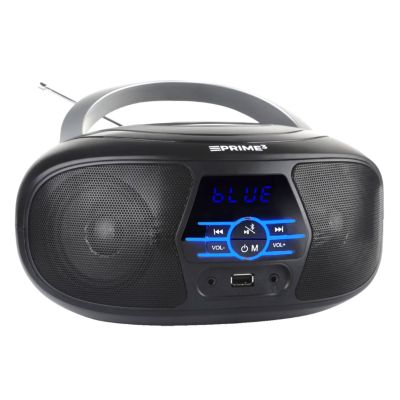 Boombox PRIME3 ABB11BT (kolor czarny)