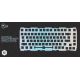 6. Glorious PC Gaming Race Switch Plate Keyboard switch plate