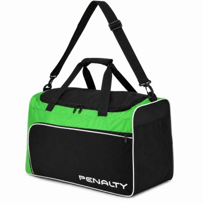 2. TORBA SPORTOWA PENALTY BAG MALA GYM S11 MEDIUM ZIELONA
