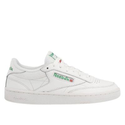 4. Buty sportowe damskie białe Reebok Club C (CN0905)