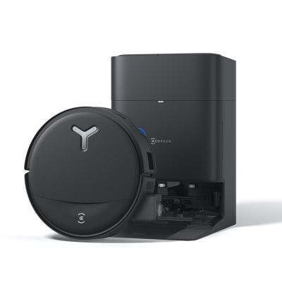 3. Ecovacs DEEBOT T80S OMNI EU 0,22 l Czarny