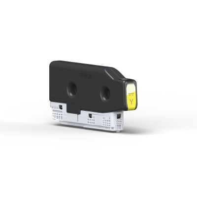 3. Epson C13T08N440 nabój z tuszem 1 szt. Oryginalny Żółty