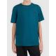 T-shirt bawełniany chłopięcy 4F 4FJWAW26TTSHM3507-40S