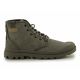7. Buty Palladium PAMPA HI COATED U 74375-377-M Dusky Green