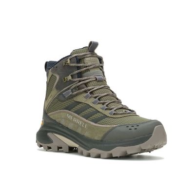 4. Merrell Moab Speed 2 Thermo Mid
