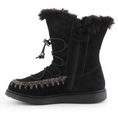 10. Buty zimowe Geox J Thymar G.B Jr J944FB-00022-C9999