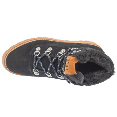 3. Roxy Bradie Lace Up Boots ARJB700758-BC1 Czarne 36
