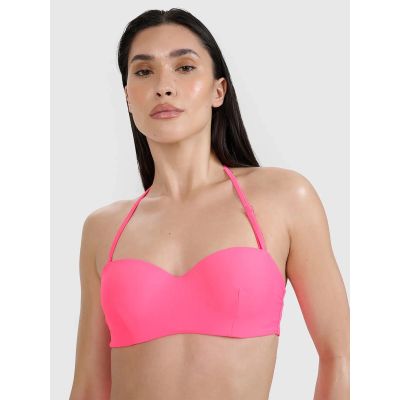 2. Góra od bikini damska 4F 4FWSS25UBKTF072-55N