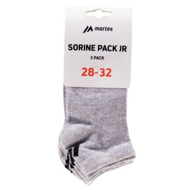 3. Dziecięce Skarpety do kostki SORINE PACK JR