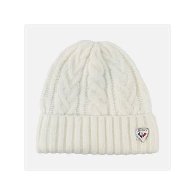 Czapka Rossignol W Naya biały