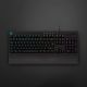 27. Klawiatura Logitech  920-008093 (mechaniczna; USB 2.0; (US); kolor czarny)