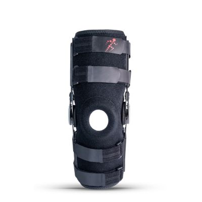 Orteza stawu kolanowego otwarta długa "Stabilmax O-1243/4XL REHAFUND