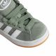 5. Buty sportowe dziecięce Adidas Campus 00s Silver Green/Cloud White - JP5509