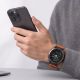4. Pasek Tech-Protect Nylon Classic na Garmin Fenix 5X / 5X Plus / 6X / 6X Pro / 7X / 8 / 8 Pro / 9 / 9 Pro (51 mm) - pomarańczowy